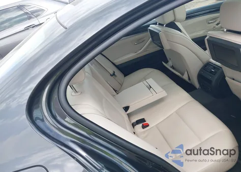 2012 BMW 528I xDrive z USA, uszkodzony, nr VIN WBAXH5C51CDW02072